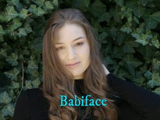 Babiface