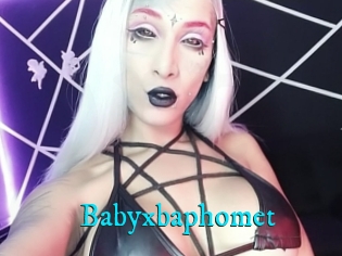 Babyxbaphomet