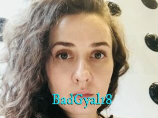 BadGyal18