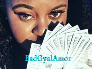 BadGyalAmor