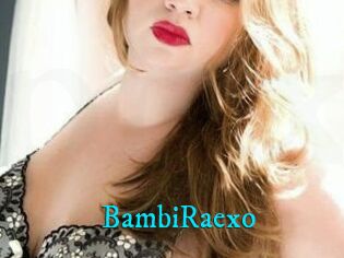 BambiRaexo