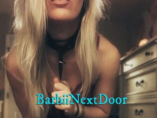 BarbiiNextDoor