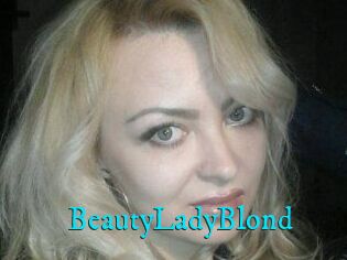 BeautyLadyBlond