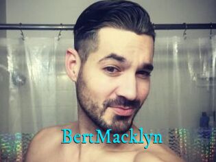 BertMacklyn