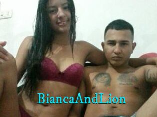 BiancaAndLion