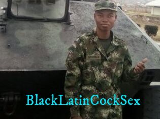 BlackLatinCockSex