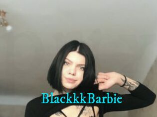 BlackkkBarbie