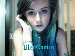 BleuCameo