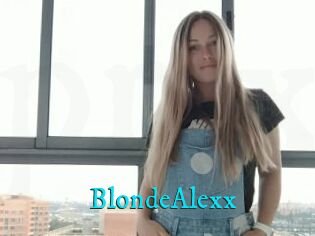 BlondeAlexx