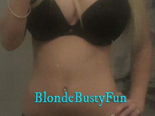 BlondeBustyFun