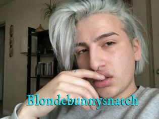 Blondebunnysnatch