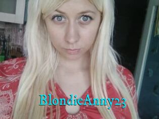 BlondieAnny23