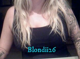 Blondii26