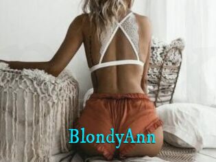 BlondyAnn