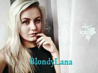 BlondyLana