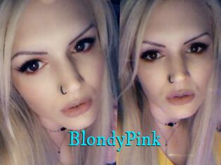 BlondyPink