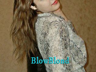 BlowBlond