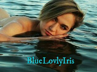 BlueLovlyIris