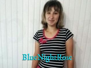 BlueNightRose