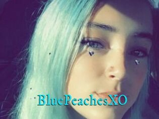 BluePeachesXO