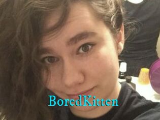 BoredKitten