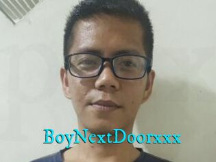 BoyNextDoorxxx