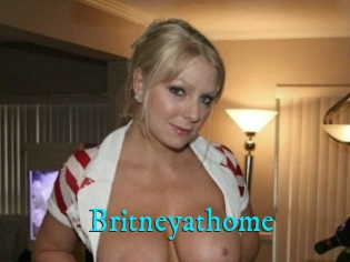 Britneyathome