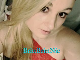 BrittBrittNic