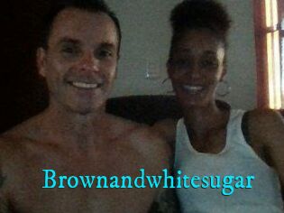 Brownandwhitesugar