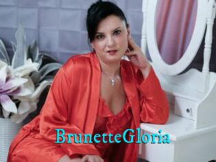 BrunetteGloria