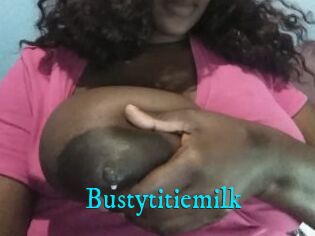 Bustytitiemilk