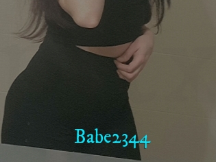 Babe2344