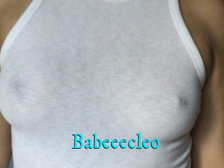 Babeeecleo