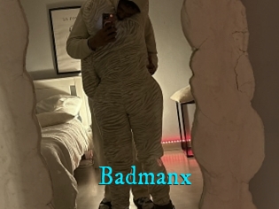 Badmanx