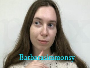 Barbarasimmonsy