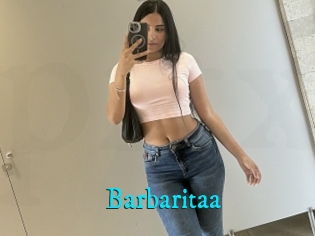 Barbaritaa