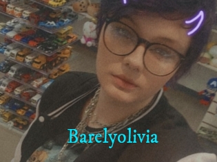 Barelyolivia