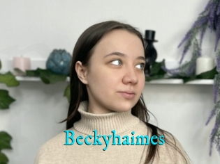 Beckyhaimes