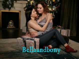 Bellaandbony