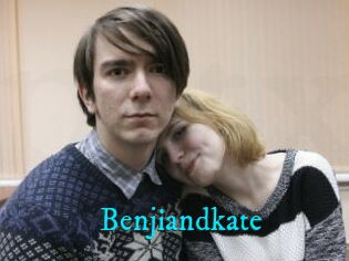 Benjiandkate