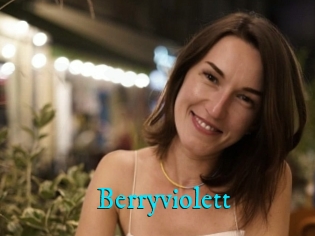 Berryviolett