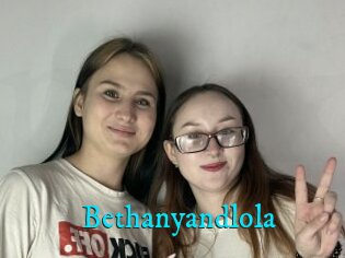 Bethanyandlola