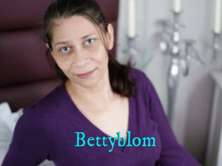 Bettyblom