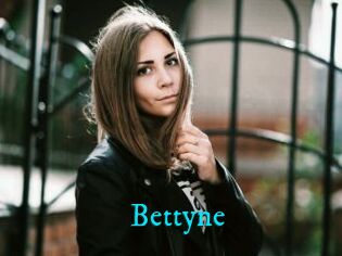 Bettyne