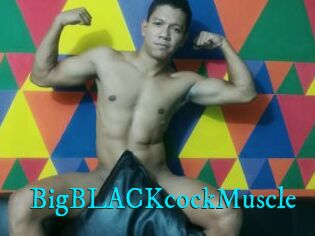 BigBLACKcockMuscle