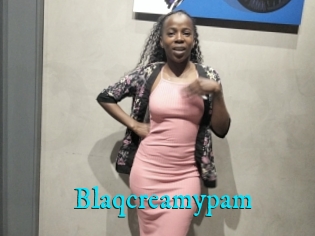 Blaqcreamypam