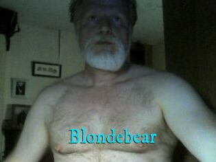 Blondebear