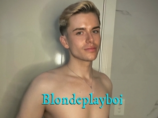 Blondeplayboi