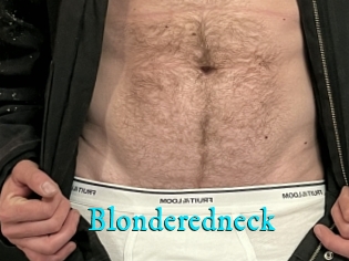 Blonderedneck