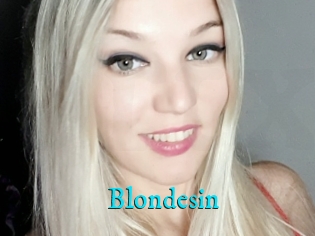 Blondesin